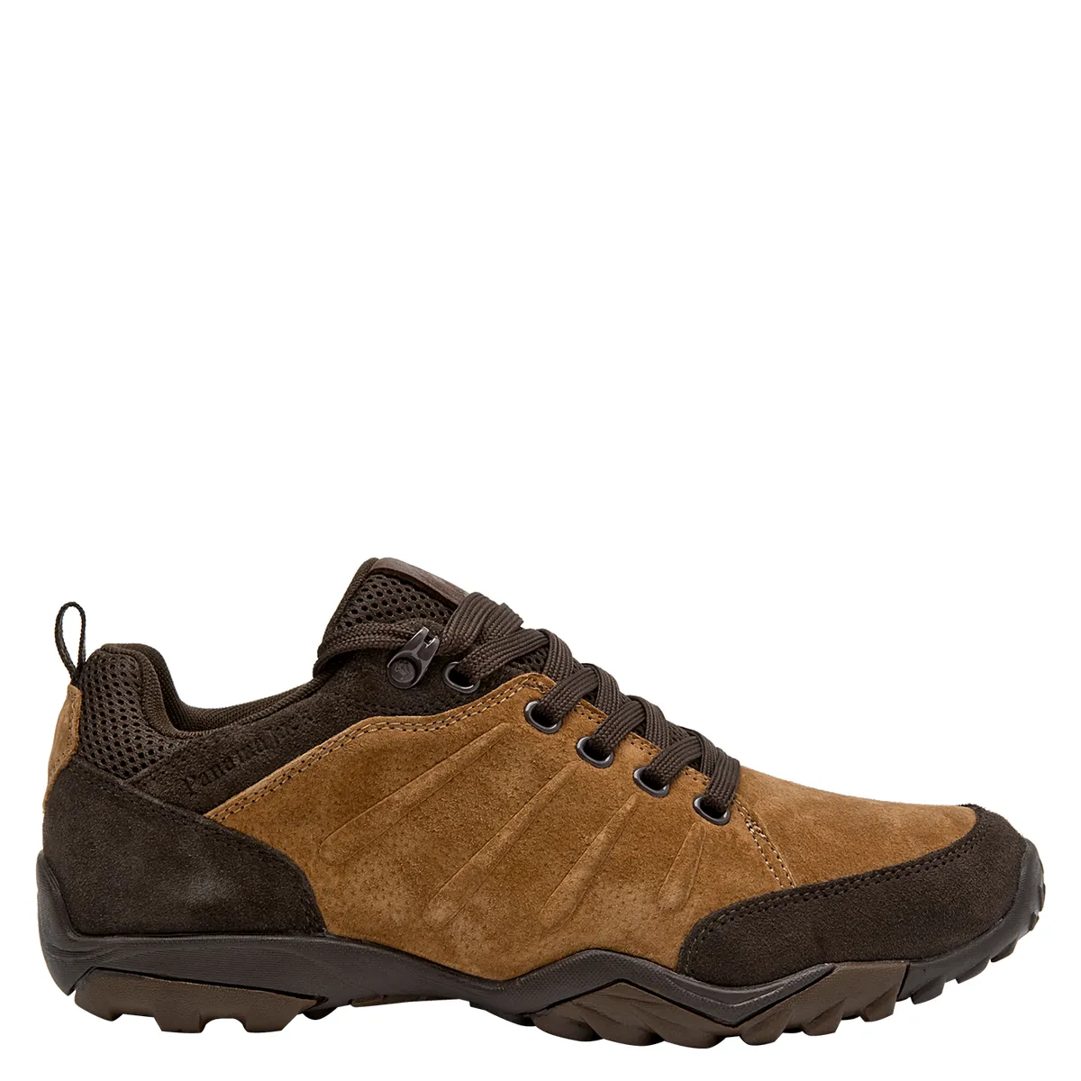 PANAMA JACK - Zapatilla Hombre Outdoor Marrón