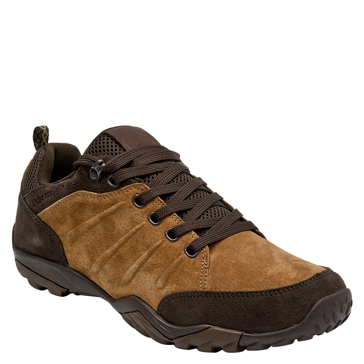 PANAMA JACK - Zapatilla Hombre Outdoor Marrón