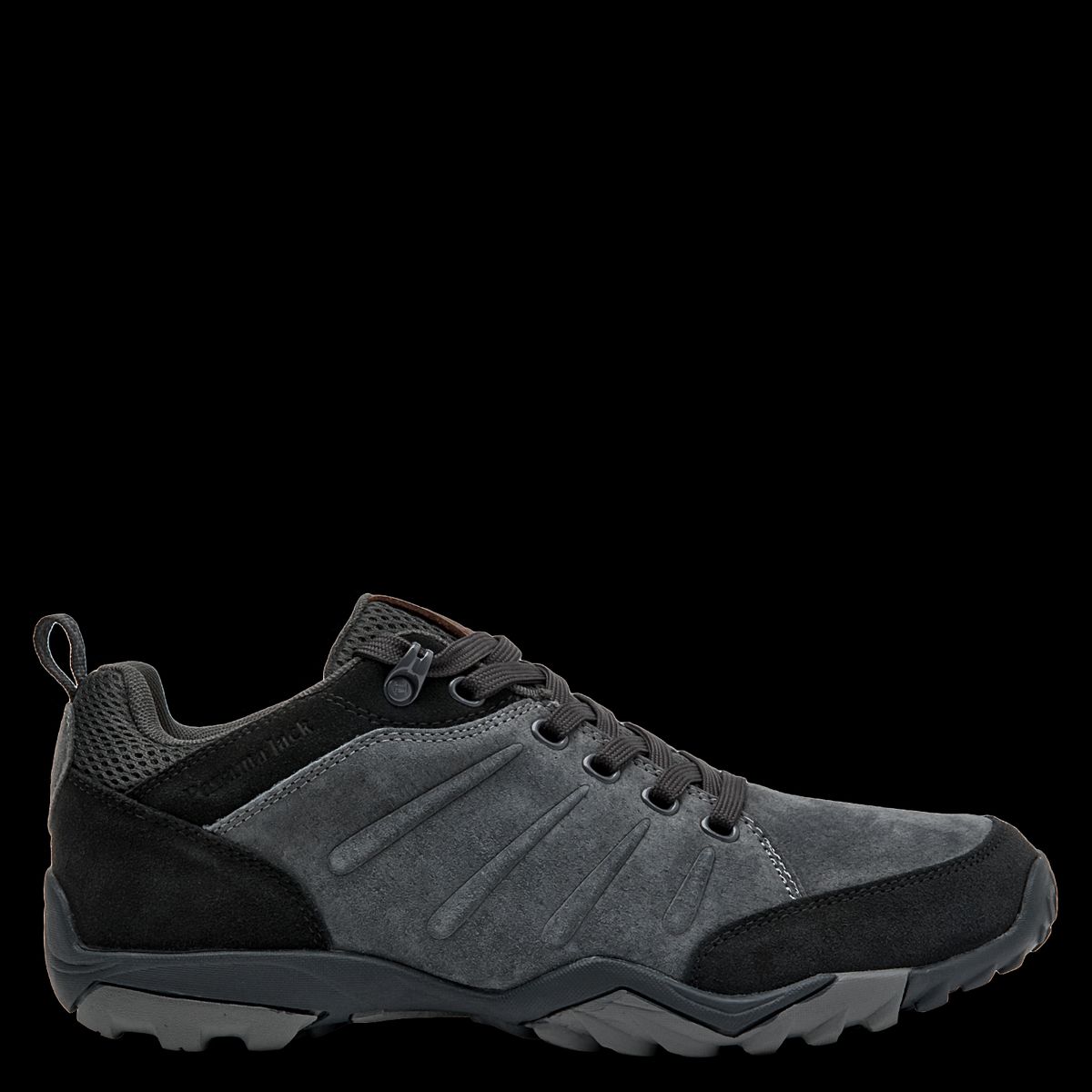 PANAMA JACK - Zapatilla Hombre Outdoor Gris