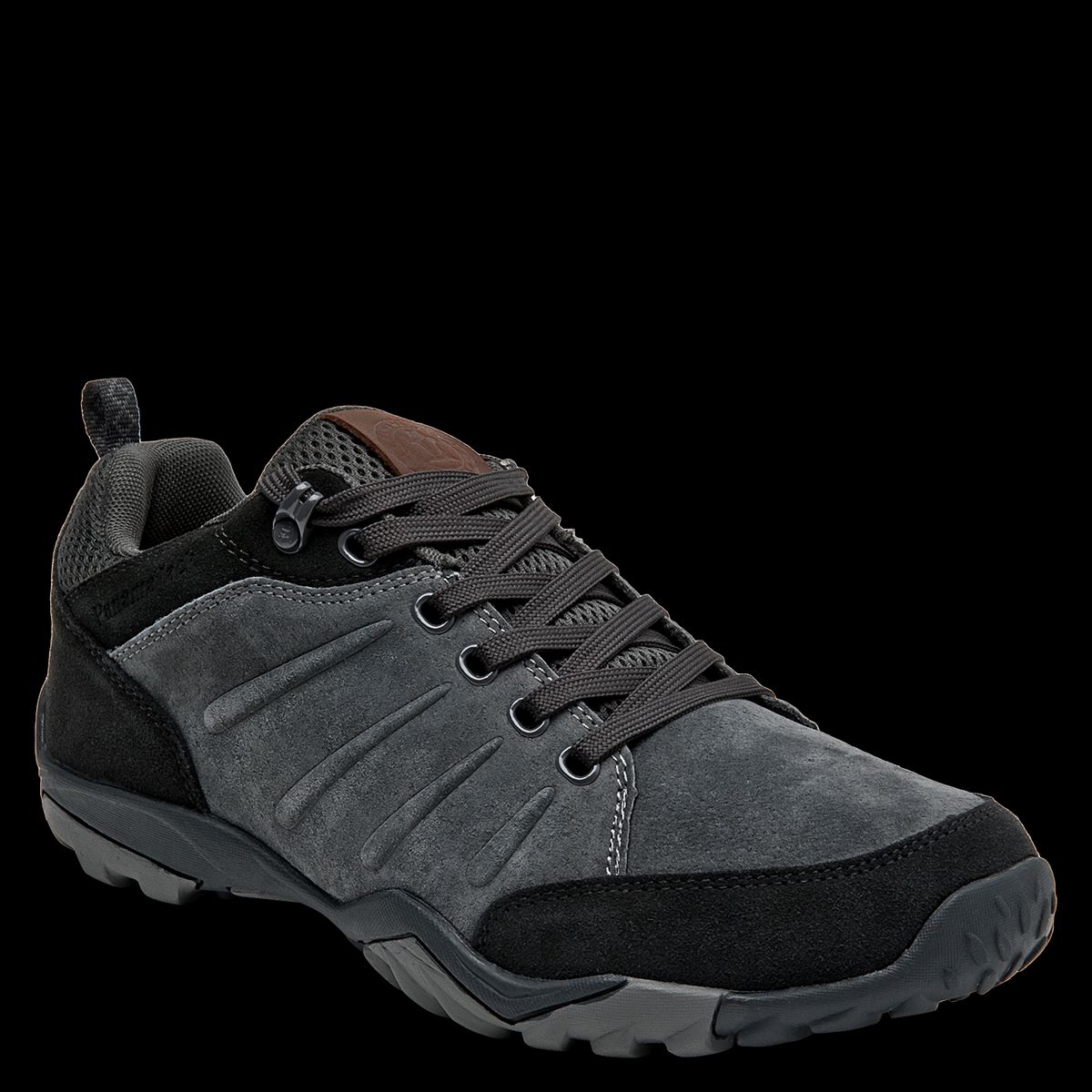 PANAMA JACK - Zapatilla Hombre Outdoor Gris