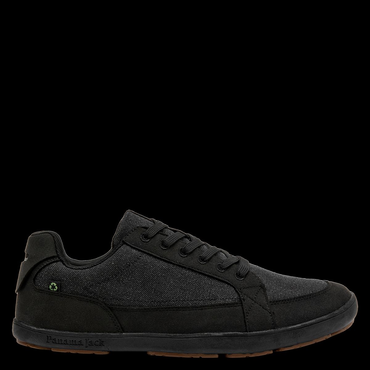 PANAMA JACK - Zapatilla Hombre Urbano Negro