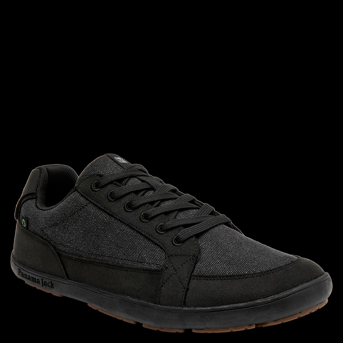 PANAMA JACK - Zapatilla Hombre Urbano Negro