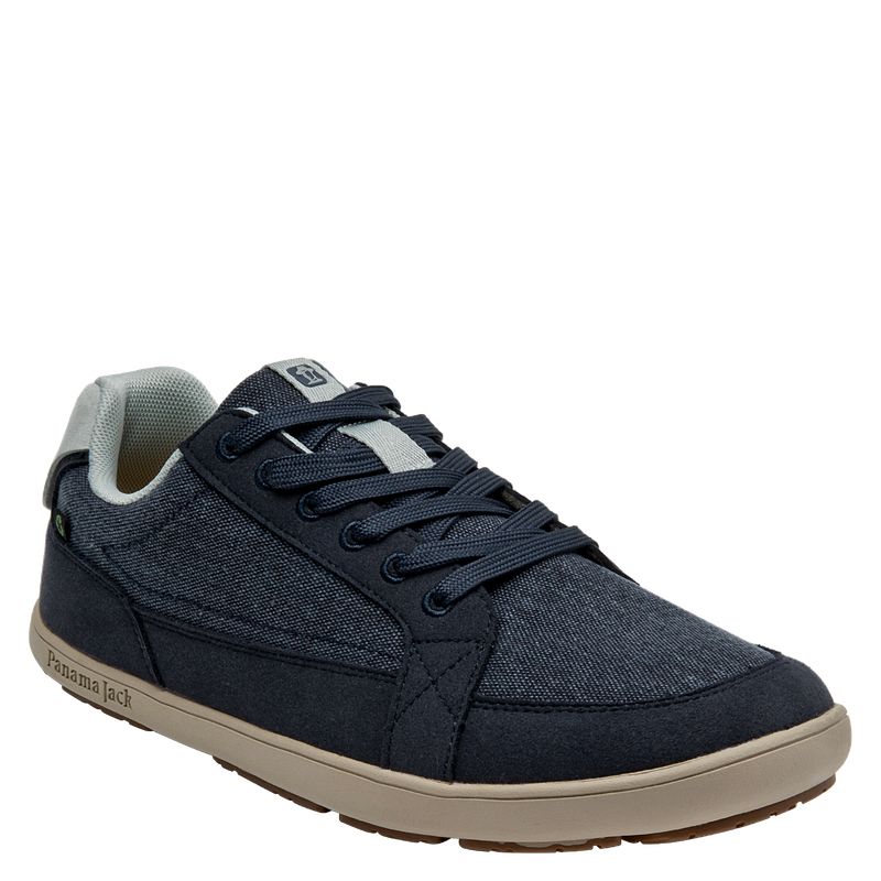 PANAMA JACK - Zapatilla Hombre Urbano Azul