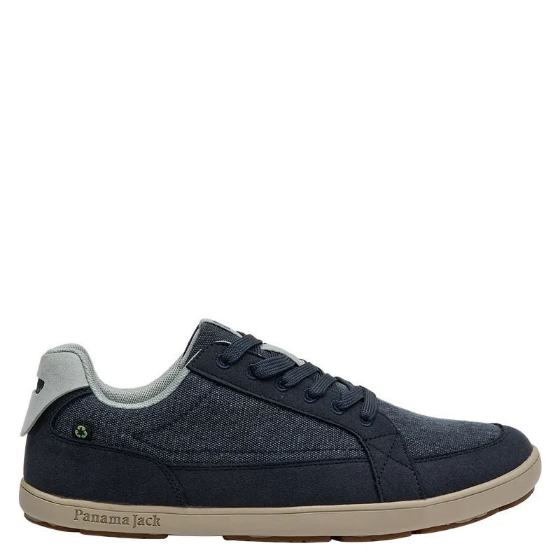 PANAMA JACK - Zapatilla Hombre Urbano Azul