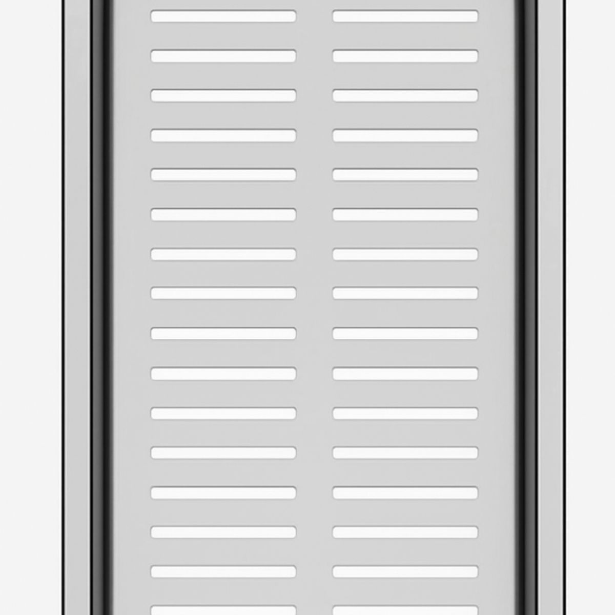 GENERICO - Bandeja Organizadora Perforada Para Lavaplatos 44x26