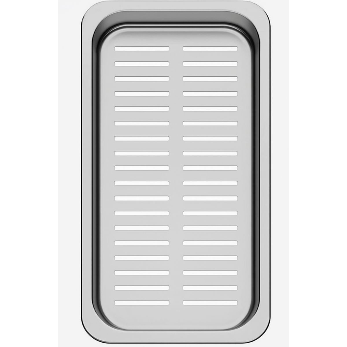 GENERICO - Bandeja Organizadora Perforada Para Lavaplatos 44x26