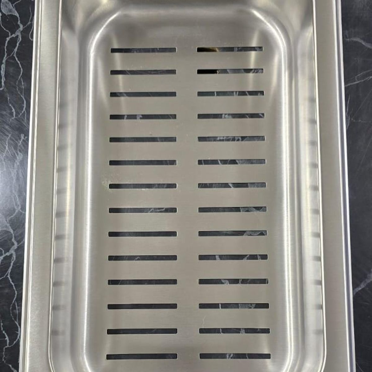 GENERICO - Bandeja Organizadora Perforada Para Lavaplatos 44x26