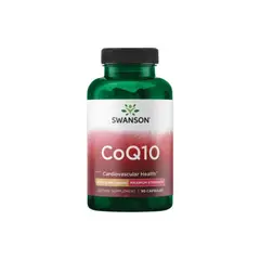 SWANSON - Ultra Coq10 Max Str 200 Mg - 90 Caps