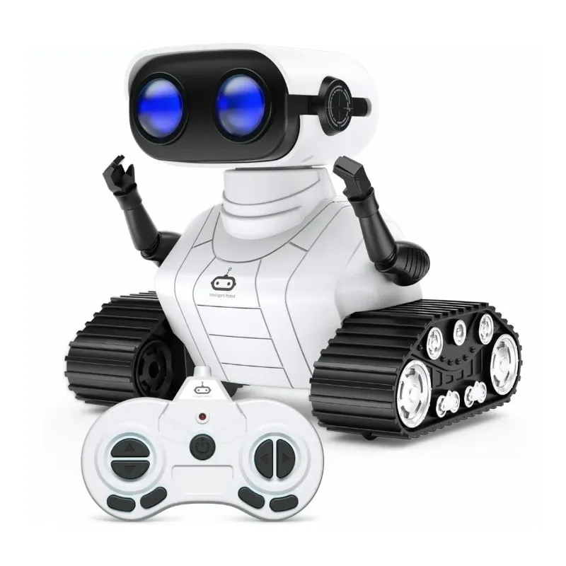 GIOIO - Robot A Control Remoto Recargable Juguete Robot Para Niños