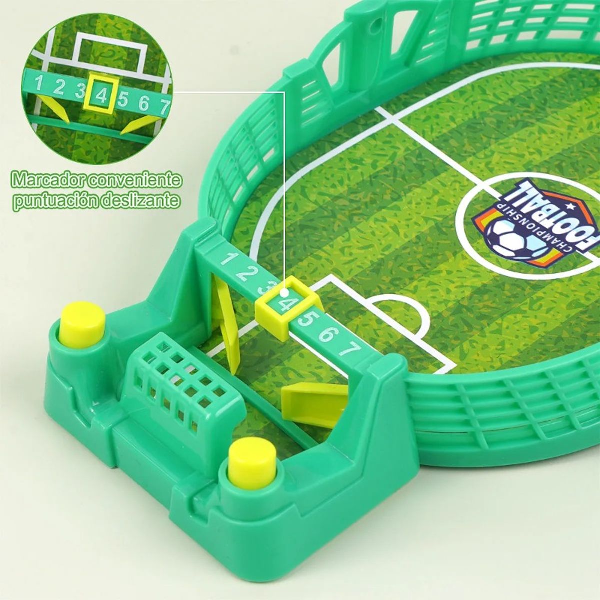 GIOIO - Juegos De Mesa Niños Juegos Fútbol Juguete Niño Niña
