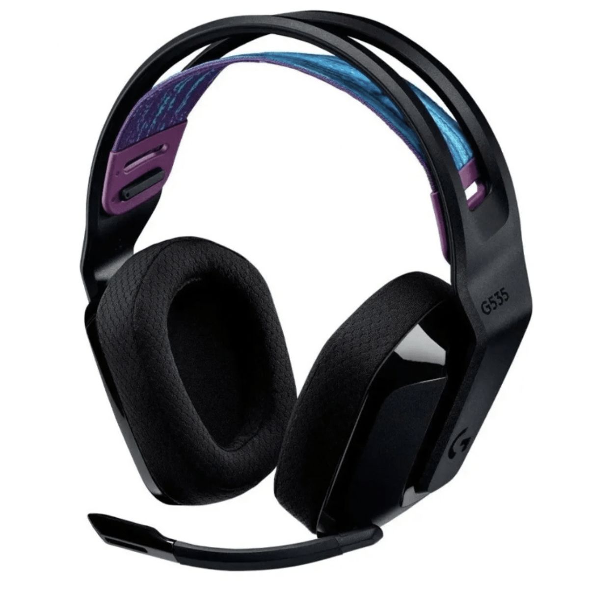 LOGITECH - Audífonos Gamer Inalámbricos Lightspeed G535 PC  PS4  PS5 Negro Logitech