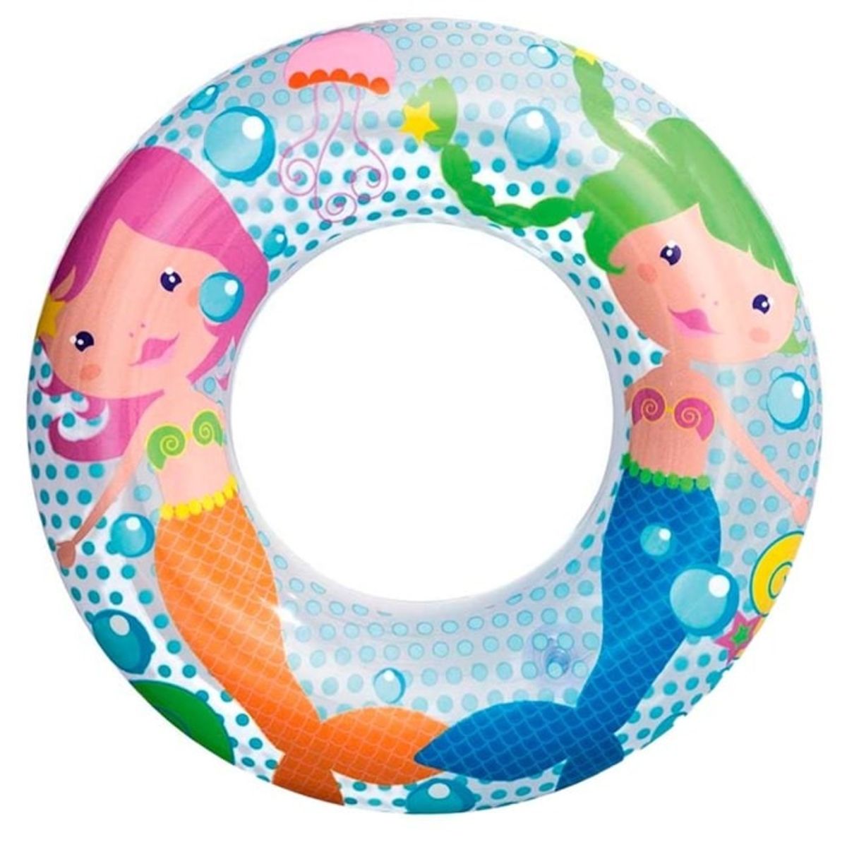 BESTWAY - Flotador Aro Inflable Playa Piscina Bestway 51 Cm 60kg
