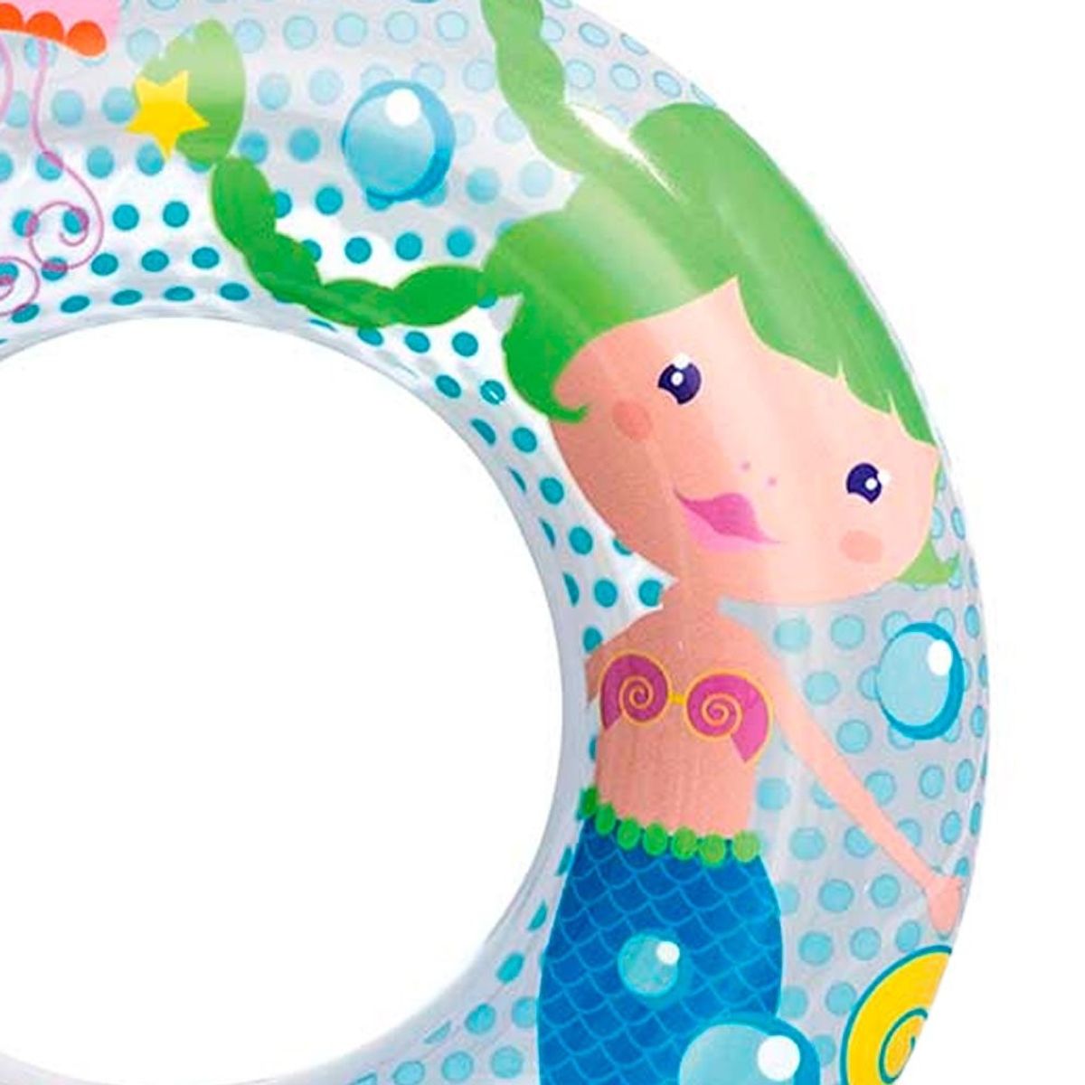 BESTWAY - Flotador Aro Inflable Playa Piscina Bestway 51 Cm 60kg