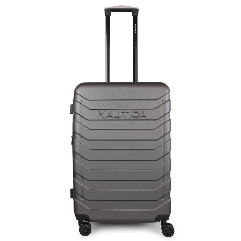 NAUTICA - Maleta mediana Soho M 20kg gris Nautica - Gris