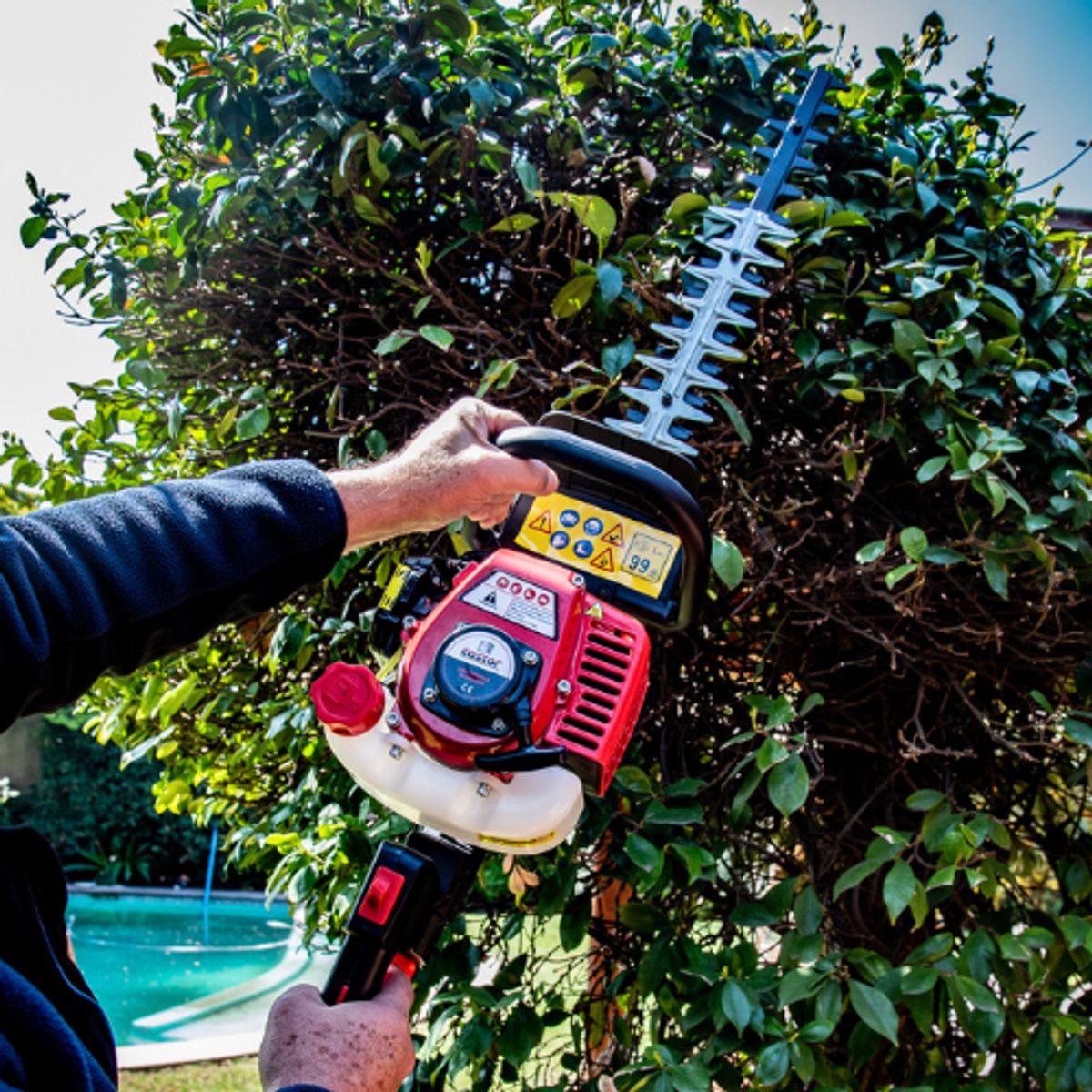 CASTOR - Cortasetos Castor T-HT230E