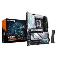 GIGABYTE - Placa Madre Z890 Gaming X Wi-Fi7, ATX, PCIe 5.0