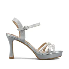 WEIDE - Sandalia Taco Alto Fiesta Mujer You532