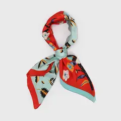 VC ACCESORIOS - Pañuelo Silk feeling 90 x 90 Cms.
