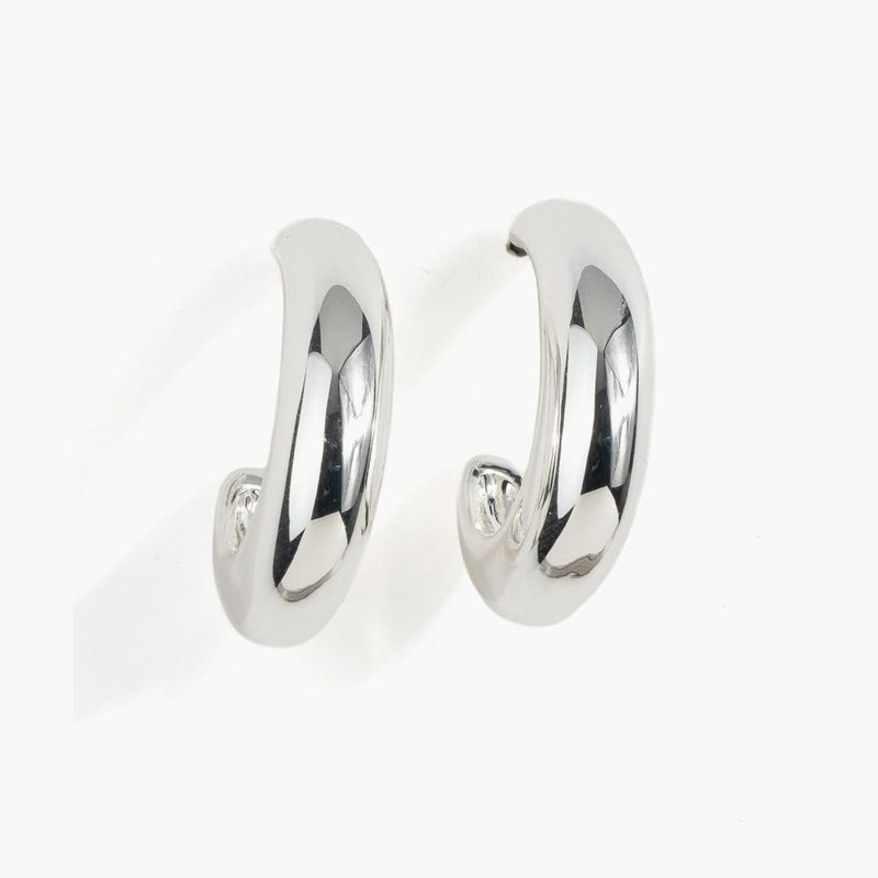 LOUNGE - Aros Mujer Argollas Simples