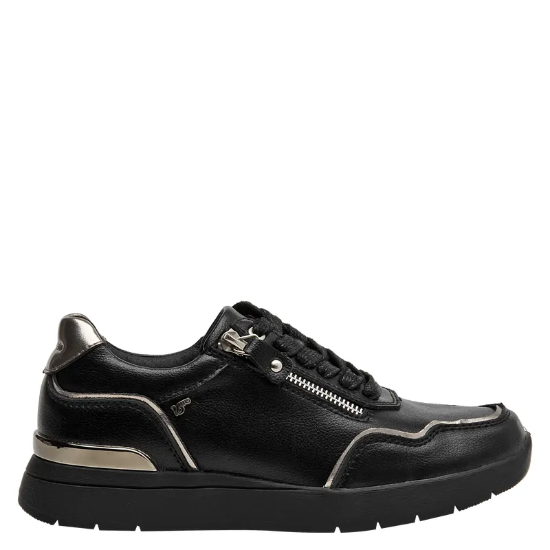 16 HRS - Zapatilla Mujer Deportivo Negro 16 Hrs