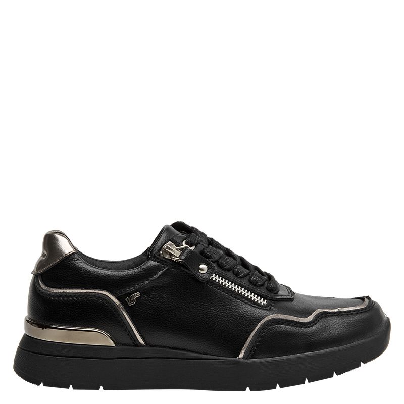 16 HRS - Zapatilla Mujer Deportivo Negro 16 Hrs
