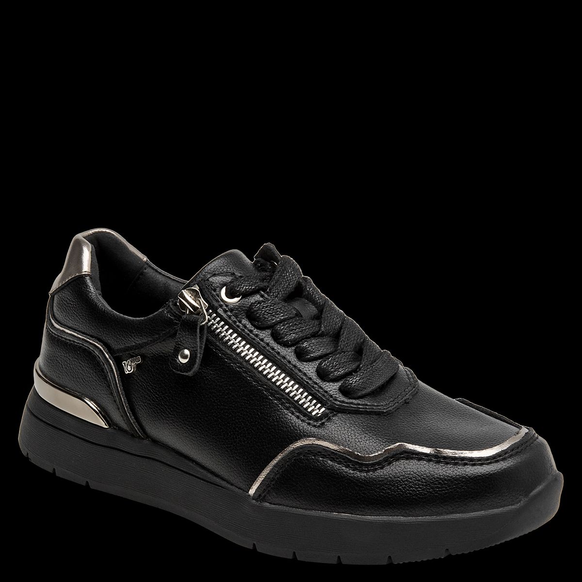 16 HRS - Zapatilla Mujer Deportivo Negro 16 Hrs