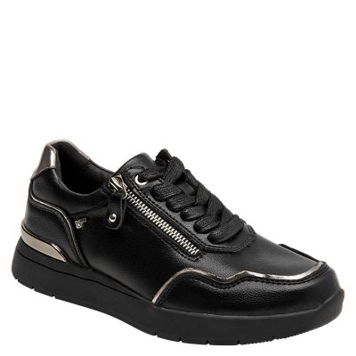 Imagen 2 del producto Zapatilla Mujer Deportivo Negro