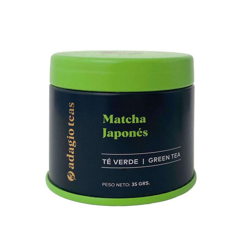 ADAGIO TEAS - Matcha Puro - Verde