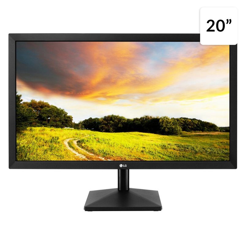 LG - Monitor 20" 20MK400