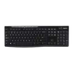LOGITECH - Teclado Inalámbrico K270 Español