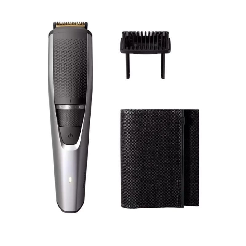 PHILIPS - Máquina De Afeitar Eléctrica Philips BT3222 Corta Barba Series 3000