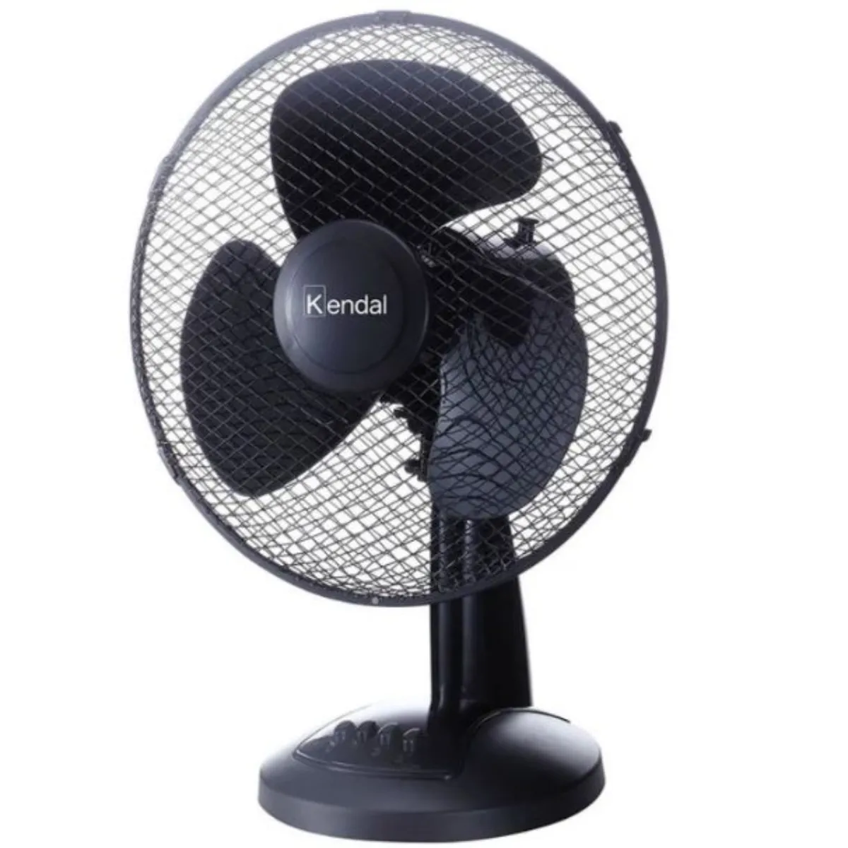KENDAL - VENTILADOR SOBREMESA 12 PULGADAS KENDAL KVS-12DN