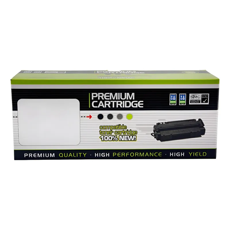 GENERICO - Toner Alternativo Para Q2612a Q2612 12a 1010 1018 1020 1022