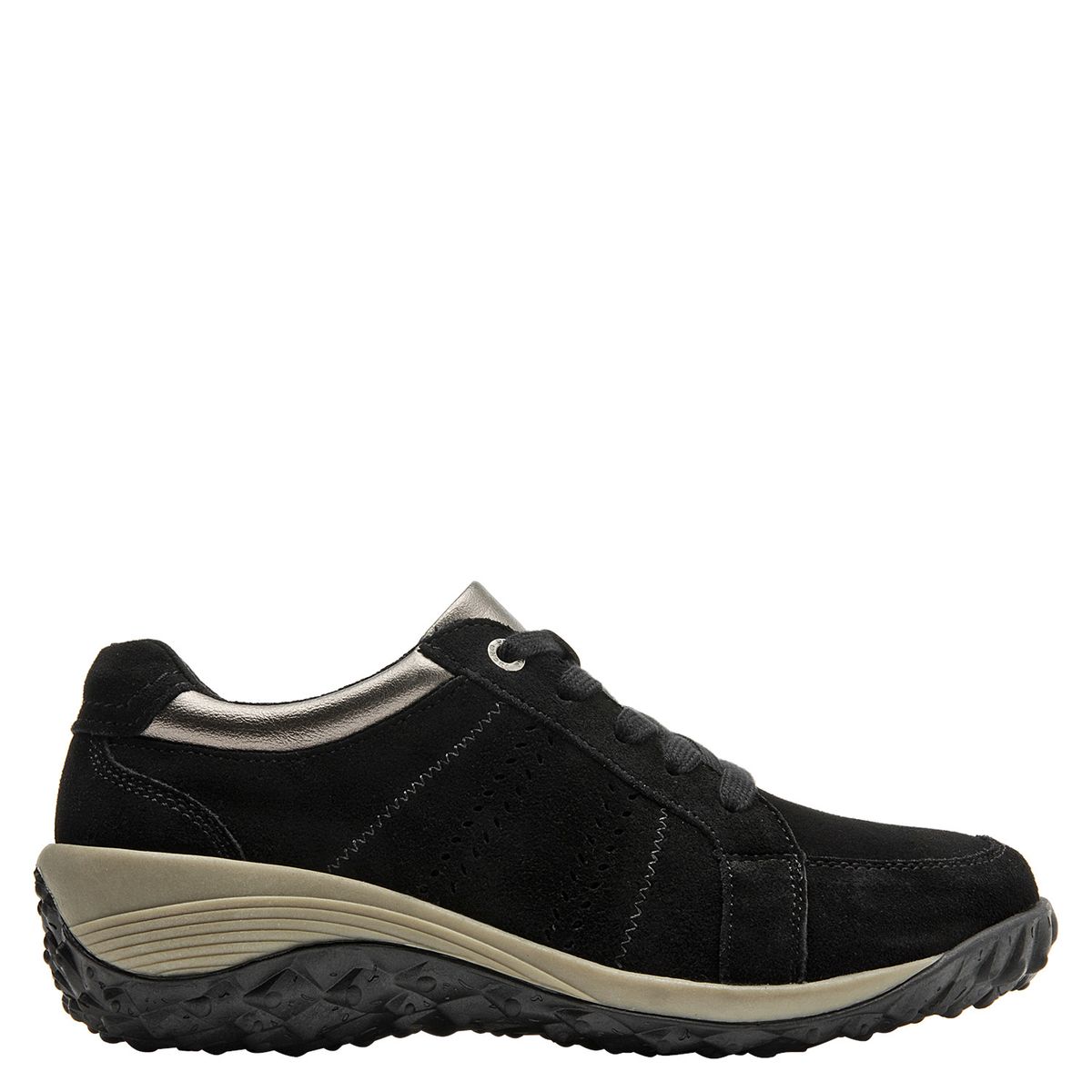 PANAMA JACK - Zapatilla Mujer Casual Negro