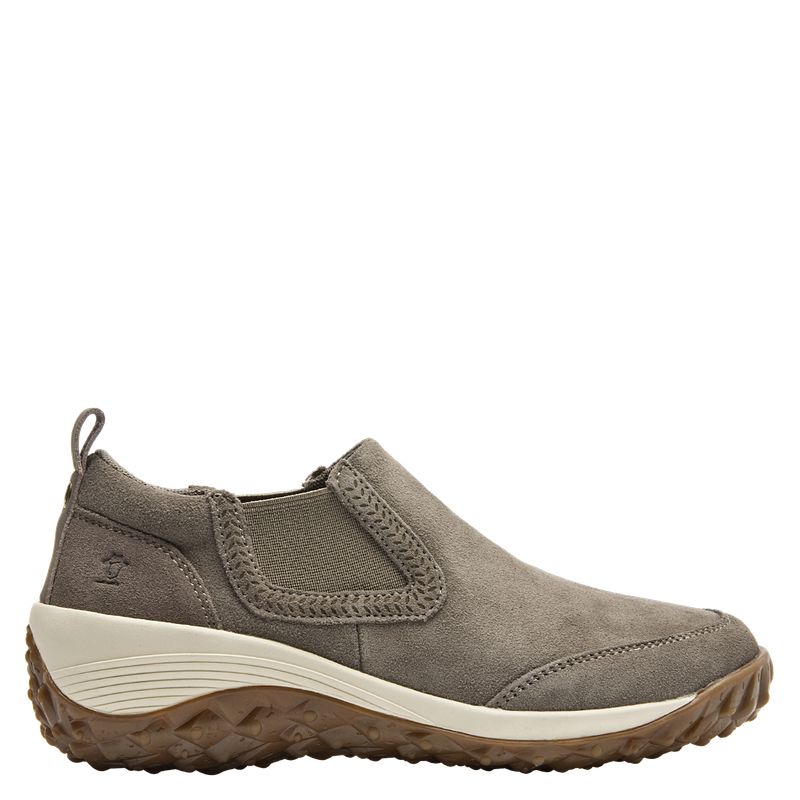 PANAMA JACK - Zapatilla Mujer Casual Marrón claro