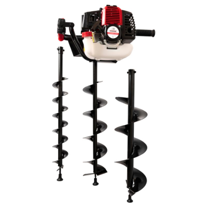 CASTOR - Ahoyadora Castor T-GD520