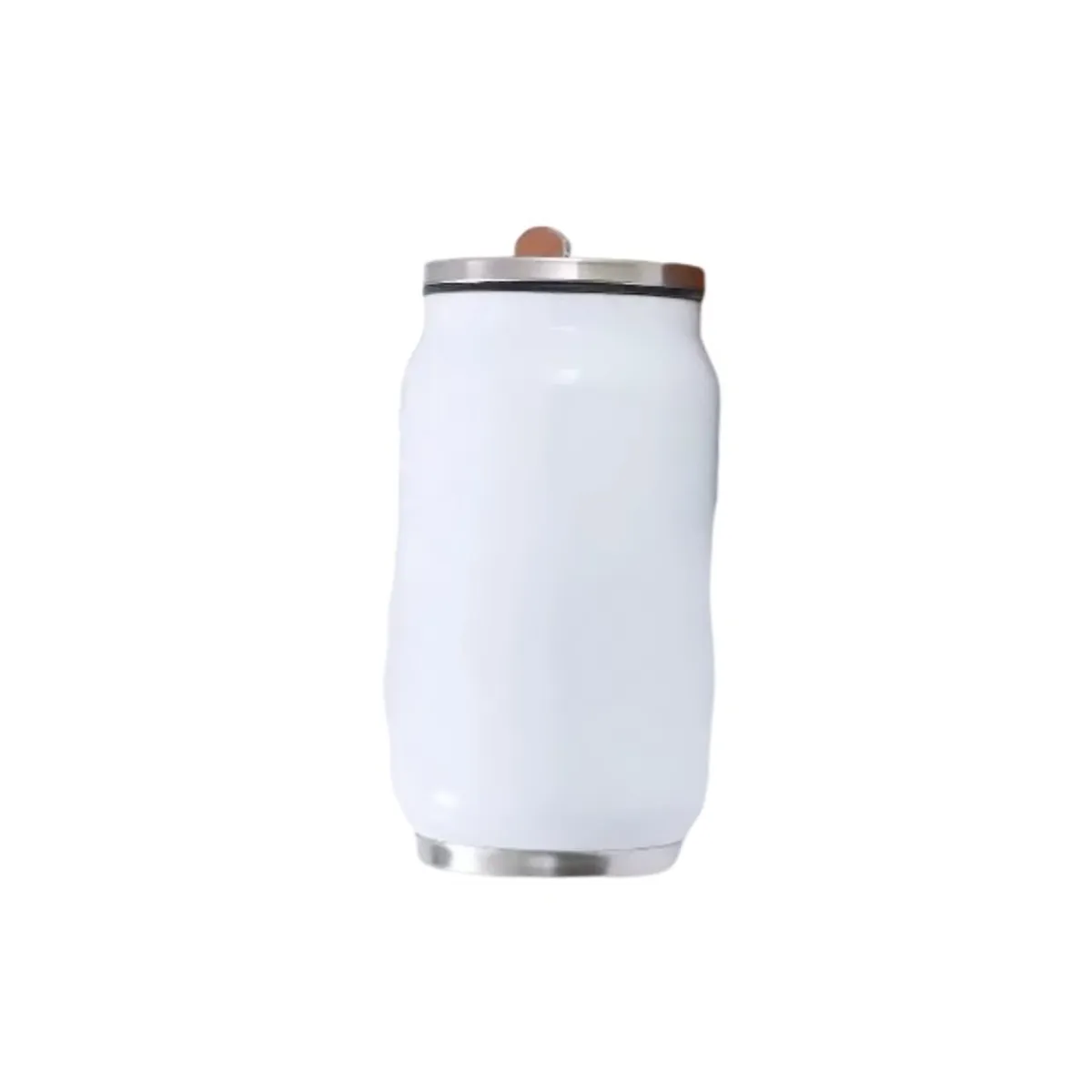TODOK - Botella Lata Térmica Acero Inox 350ml Sublimación