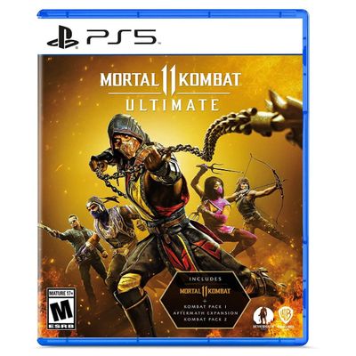 Warner Bros Mortal Kombat 11 Ultimate Ps5