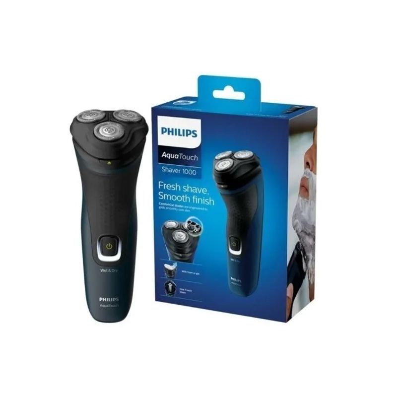 PHILIPS - Máquina De Afeitar Eléctrica Philips S1323 Shaver Series 1000