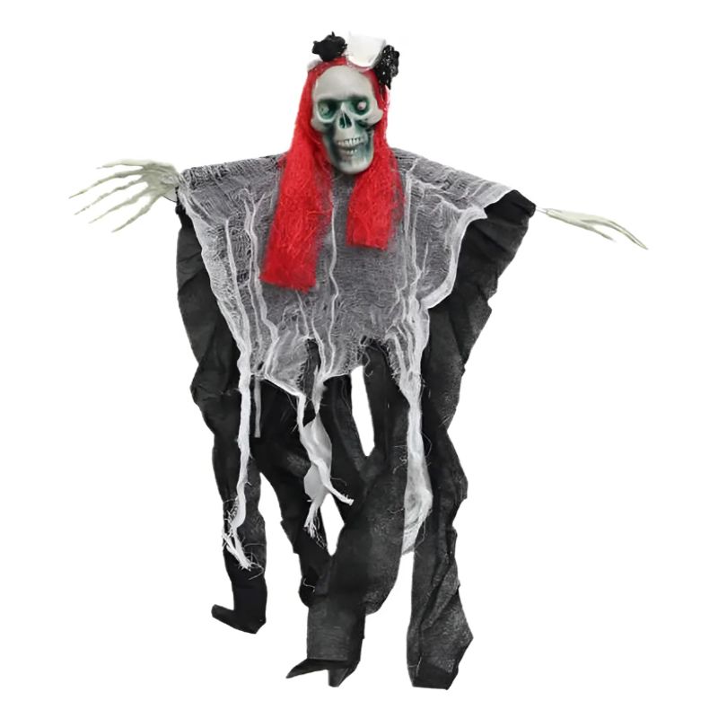 GENERICO - Colgante Halloween Calavera