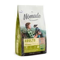 Nómade. Alimento Premium Adulto para razas pequeñas 10 kg