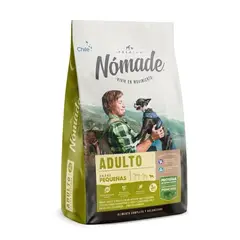NOMADE - Nómade. Alimento Premium Adulto para razas pequeñas 10 kg