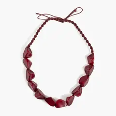 LOUNGE - Collar Mujer Piedras Grandes Irregulares