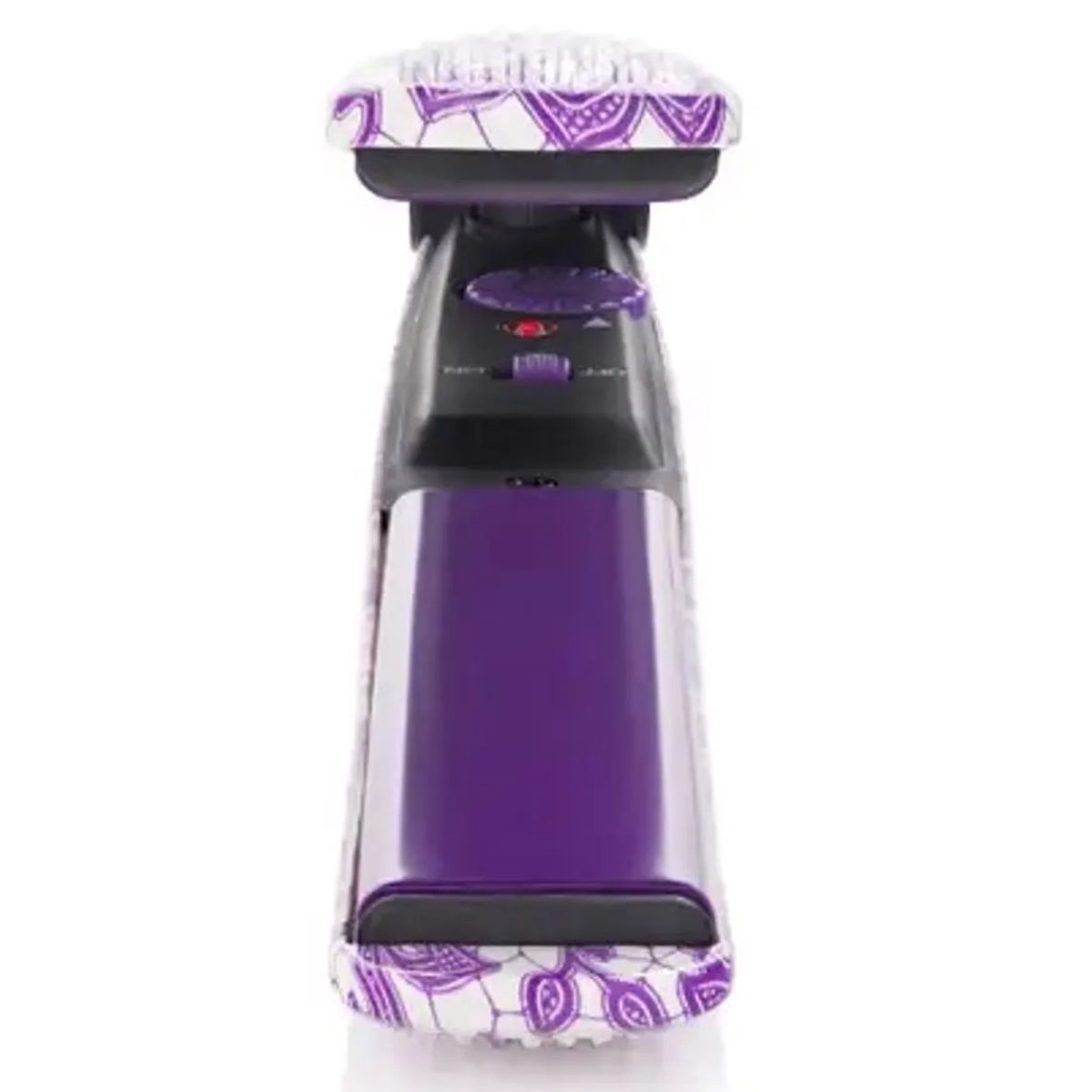 SIEGEN - Plancha Alisador Siegen Sg3512d2 Cerámica + Tourmalina Purpura