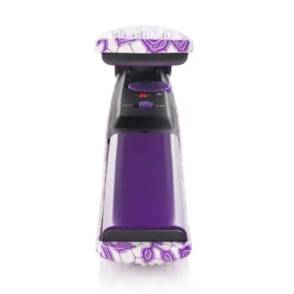 SIEGEN - Plancha Alisador Siegen Sg3512d2 Cerámica + Tourmalina Purpura