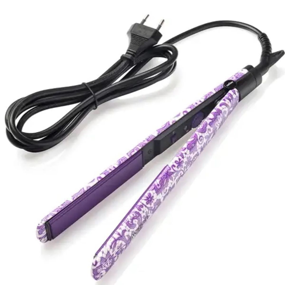 SIEGEN - Plancha Alisador Siegen Sg3512d2 Cerámica + Tourmalina Purpura