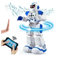 Robot Inteligente Para Niños Smart Control Remotogesto