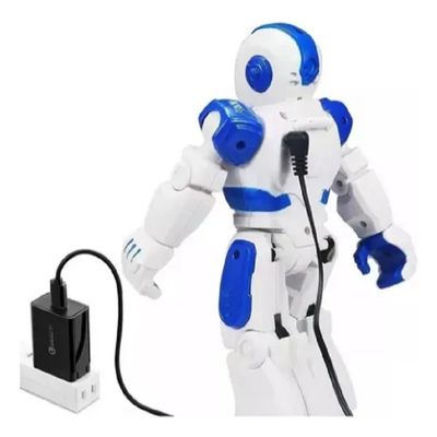 Imagen 2 del producto Robot Inteligente Para Niños Smart Control Remotogesto