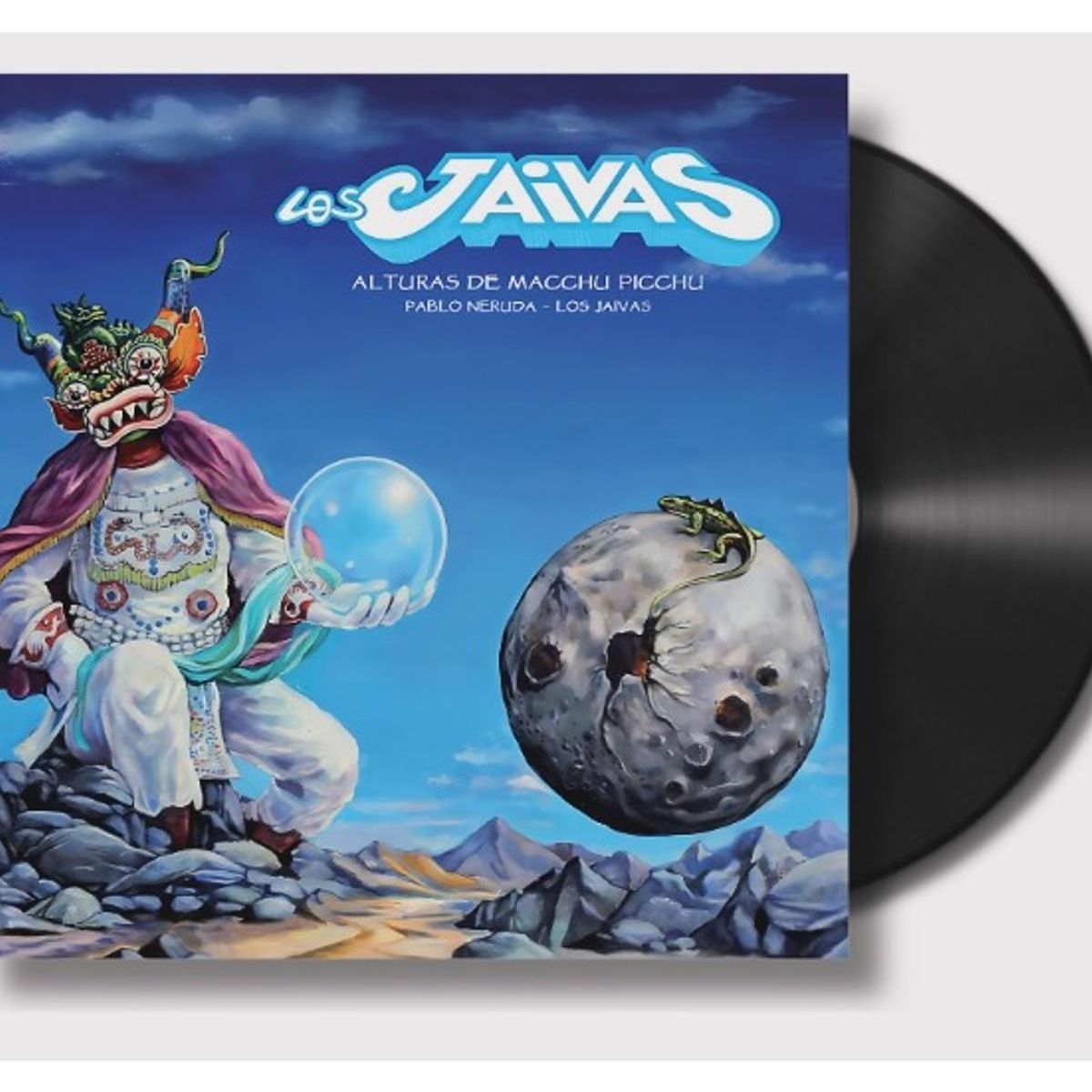 GENERICO - Vinilo Los Jaivas - Alturas De Machu Picchu
