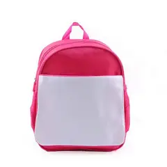 TODOK - Mochila Escolar Sublimable 30x25 Rosa